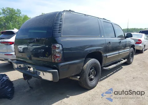 2000 Chevrolet Suburban 1500 Lt z USA, uszkodzony, nr VIN 3GNEC16T9YG100679
